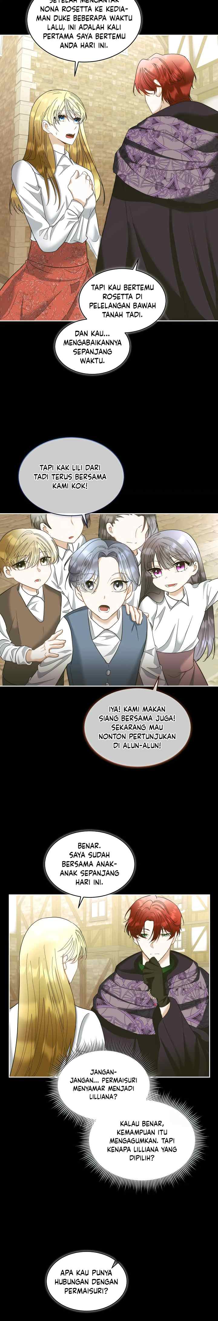 Fostering the Male Lead chapter 78 halaman 6