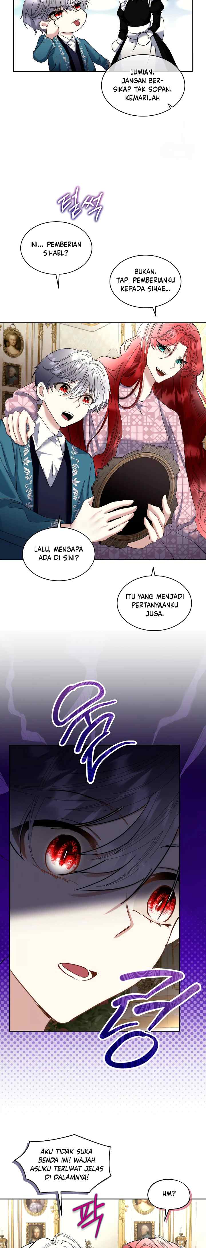 Fostering the Male Lead chapter 78 halaman 12