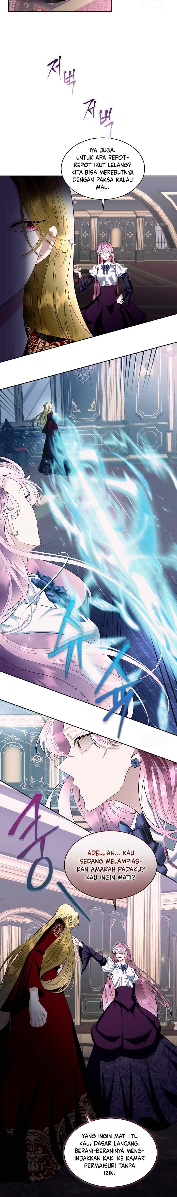 Fostering the Male Lead chapter 78 halaman 16