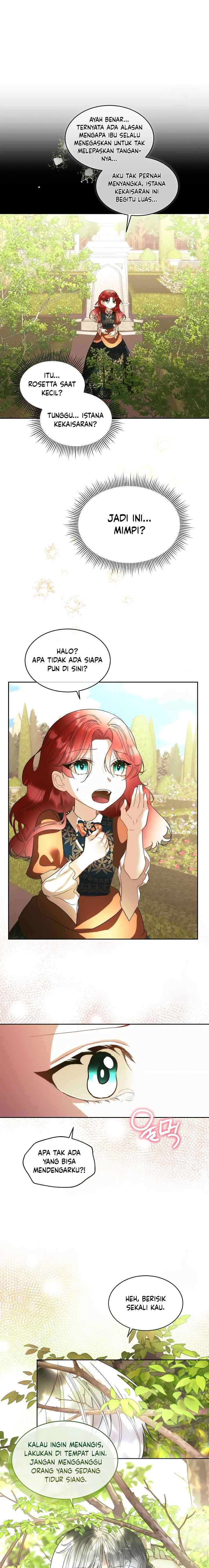 Fostering the Male Lead chapter 79 halaman 6