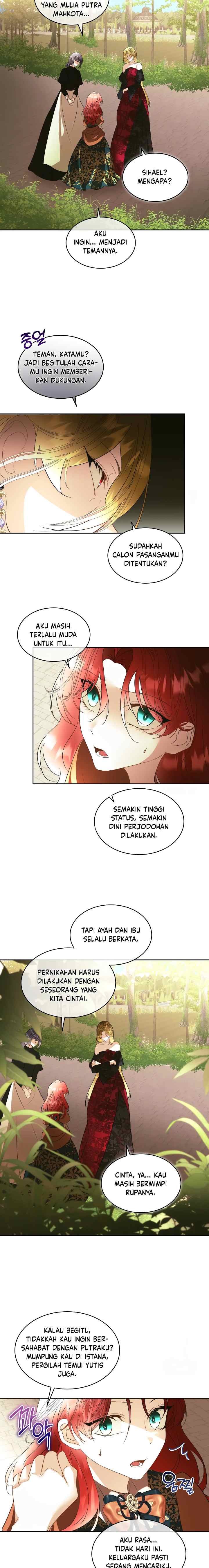 Fostering the Male Lead chapter 79 halaman 9