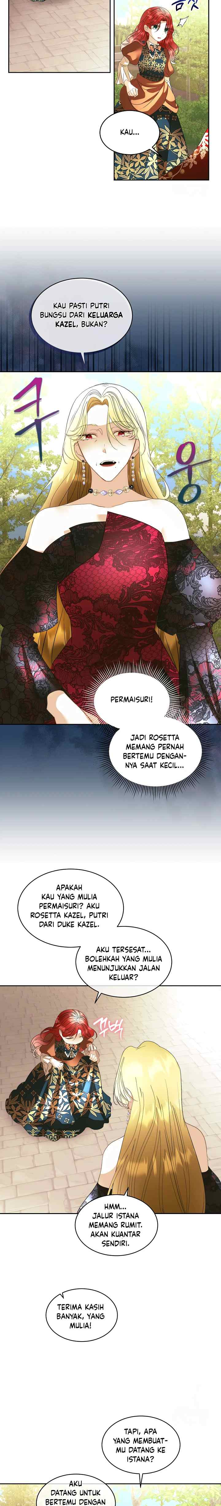 Fostering the Male Lead chapter 79 halaman 8