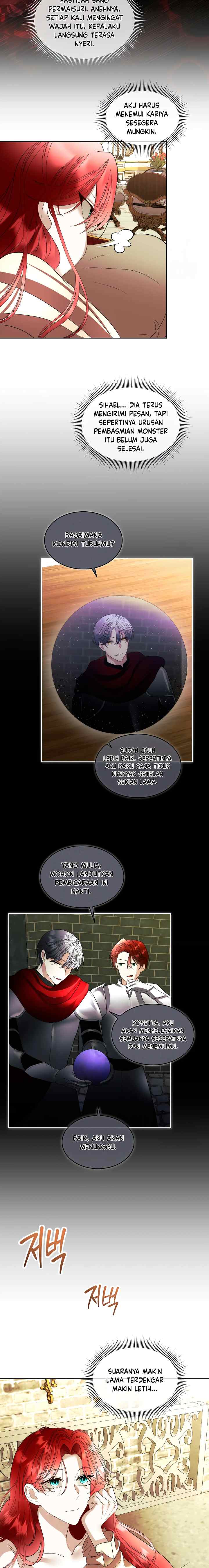 Fostering the Male Lead chapter 79 halaman 17