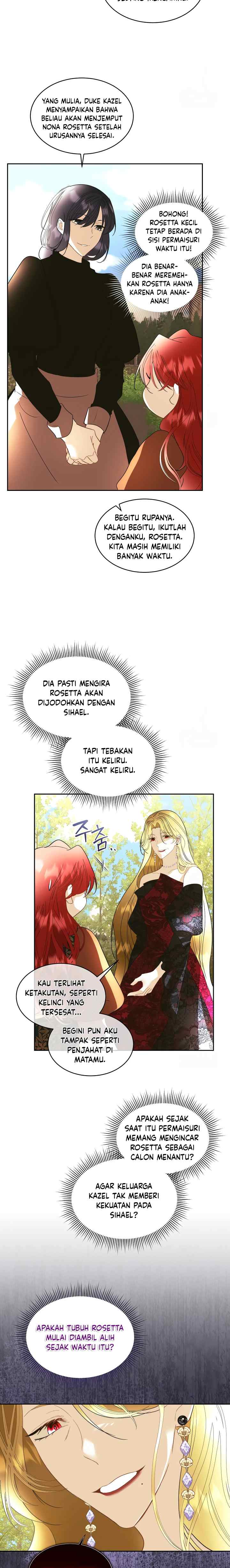 Fostering the Male Lead chapter 79 halaman 10