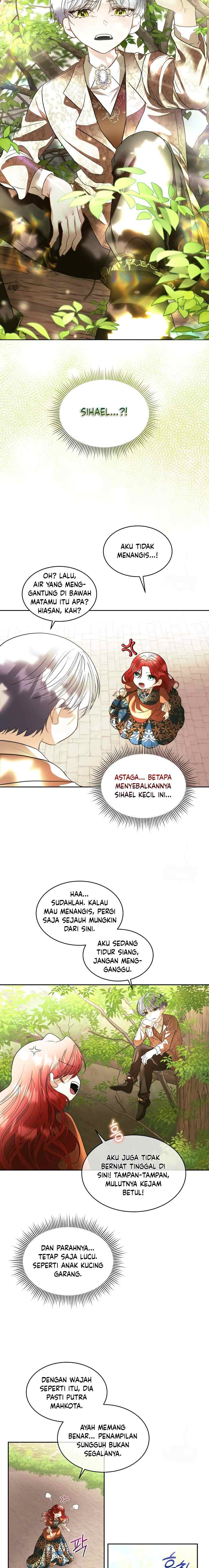 Fostering the Male Lead chapter 79 halaman 7
