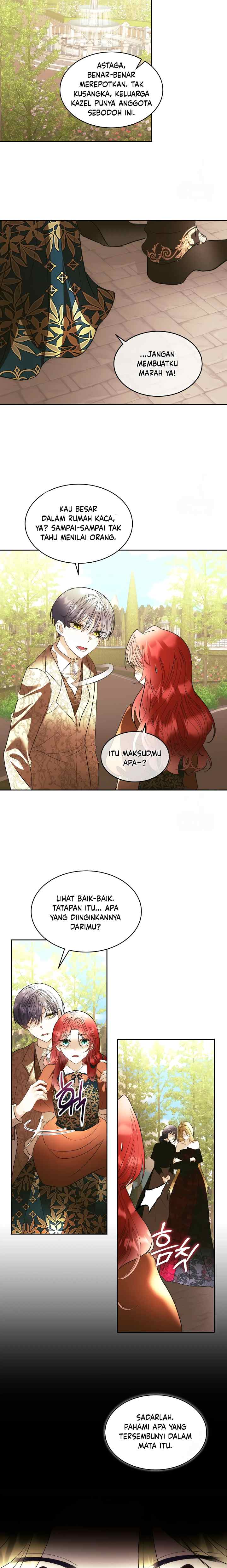 Fostering the Male Lead chapter 79 halaman 13