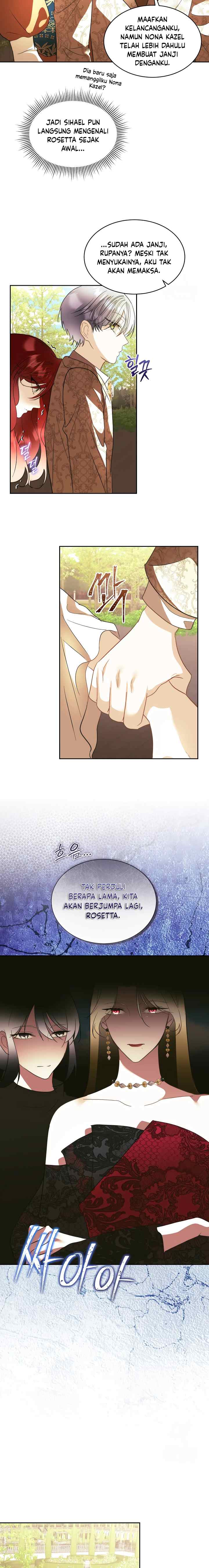 Fostering the Male Lead chapter 79 halaman 12