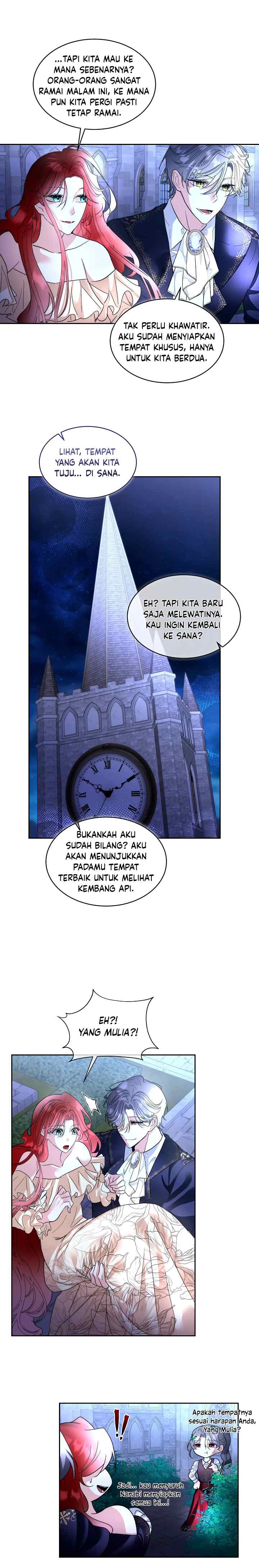 Fostering the Male Lead chapter 80 halaman 11