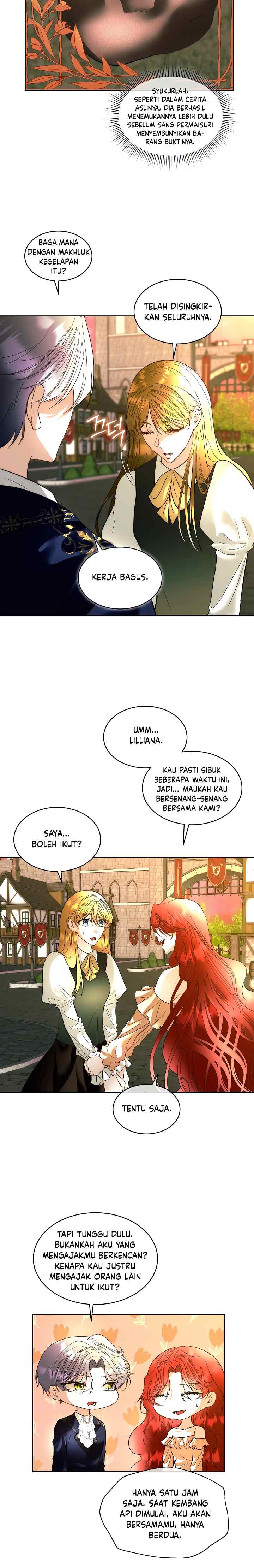 Fostering the Male Lead chapter 80 halaman 9