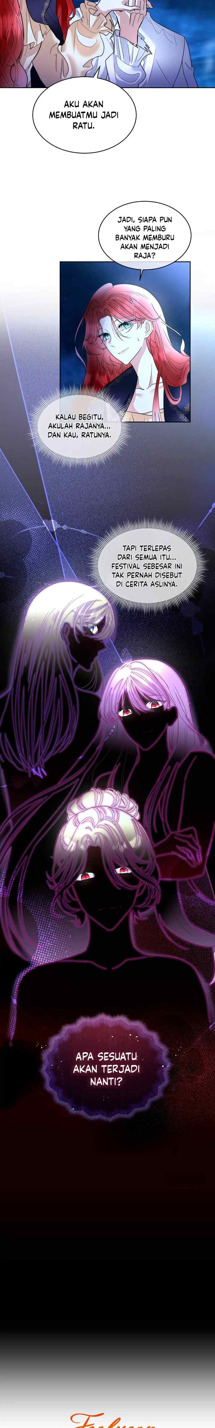 Fostering the Male Lead chapter 80 halaman 19