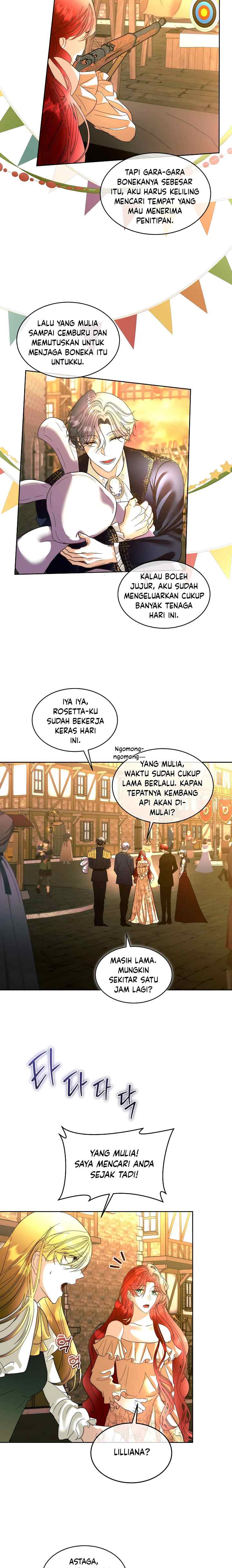 Fostering the Male Lead chapter 80 halaman 7