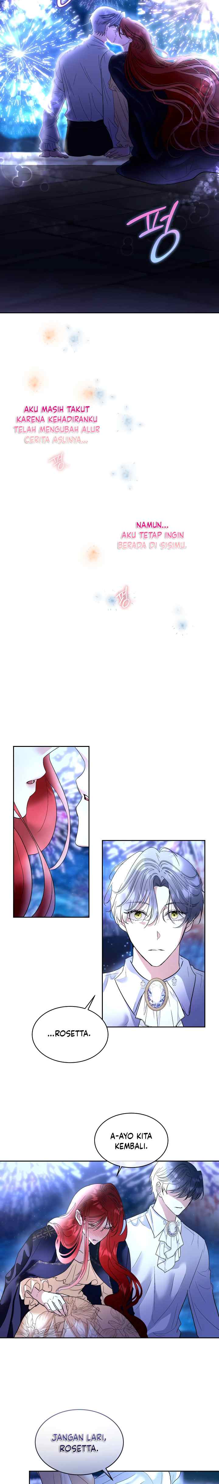 Fostering the Male Lead chapter 80 halaman 16