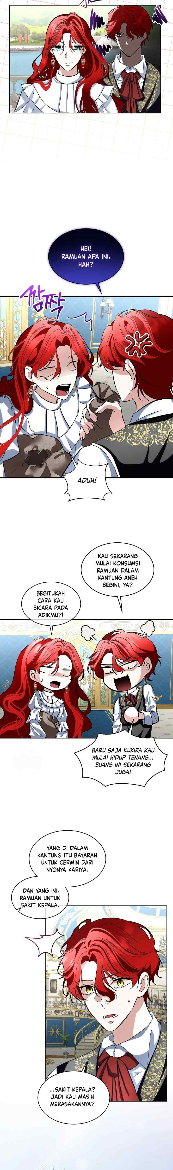 Fostering the Male Lead chapter 82 halaman 13
