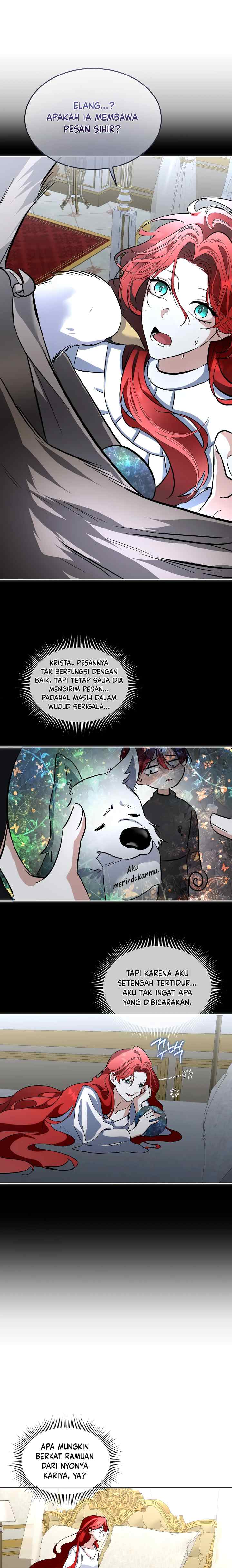 Fostering the Male Lead chapter 82 halaman 18