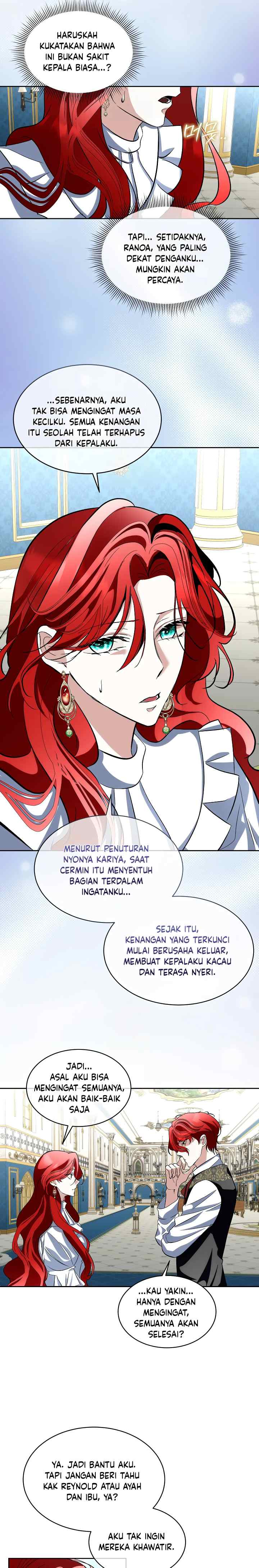 Fostering the Male Lead chapter 82 halaman 14