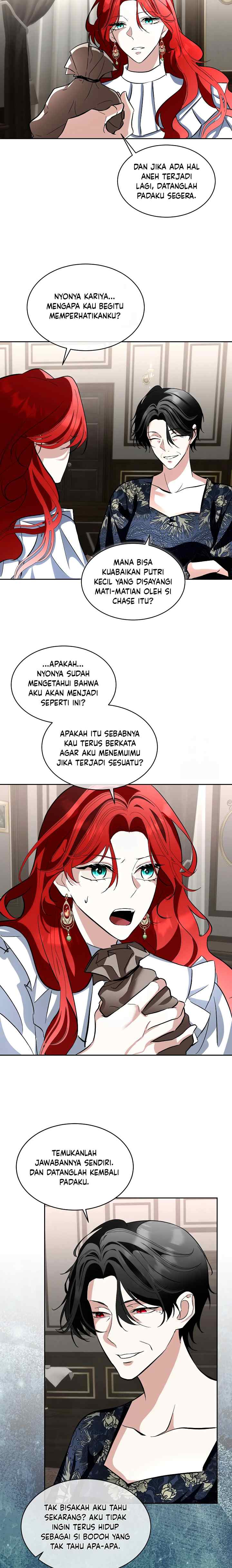 Fostering the Male Lead chapter 82 halaman 11