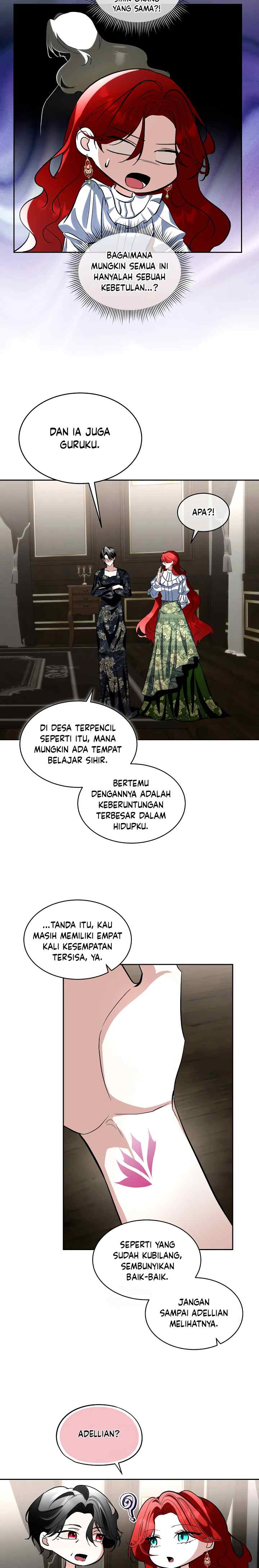 Fostering the Male Lead chapter 82 halaman 9