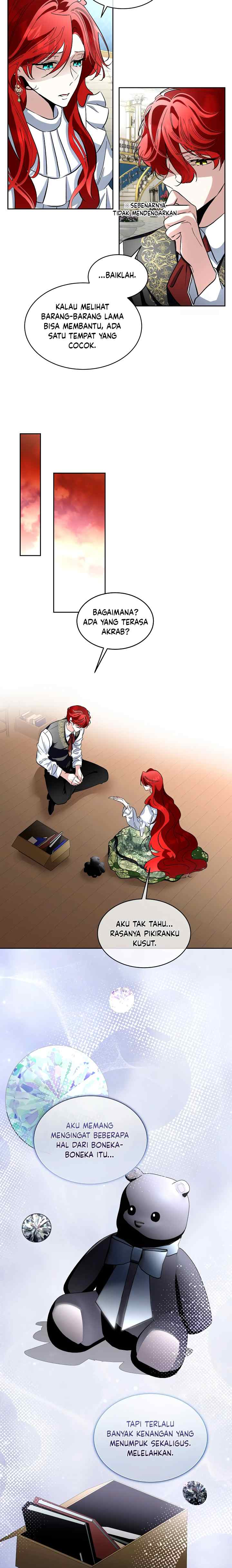 Fostering the Male Lead chapter 82 halaman 15