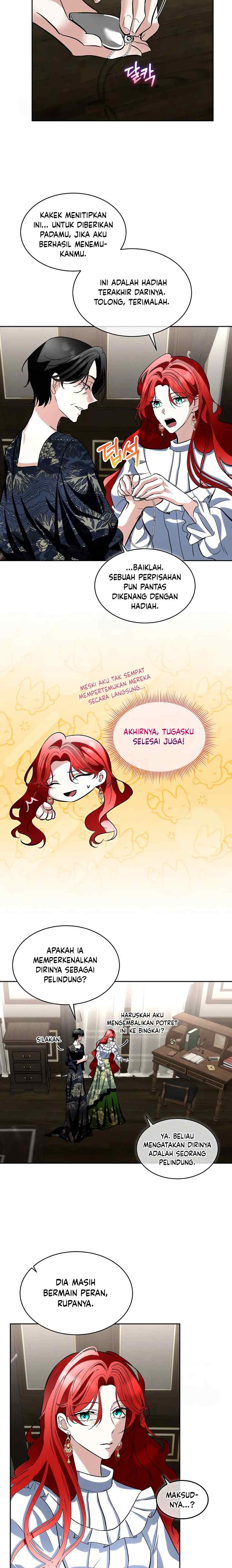 Fostering the Male Lead chapter 82 halaman 7