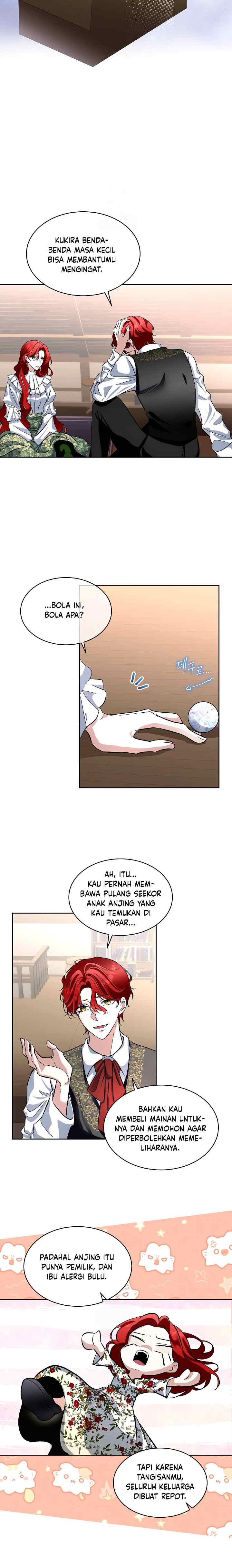 Fostering the Male Lead chapter 82 halaman 16