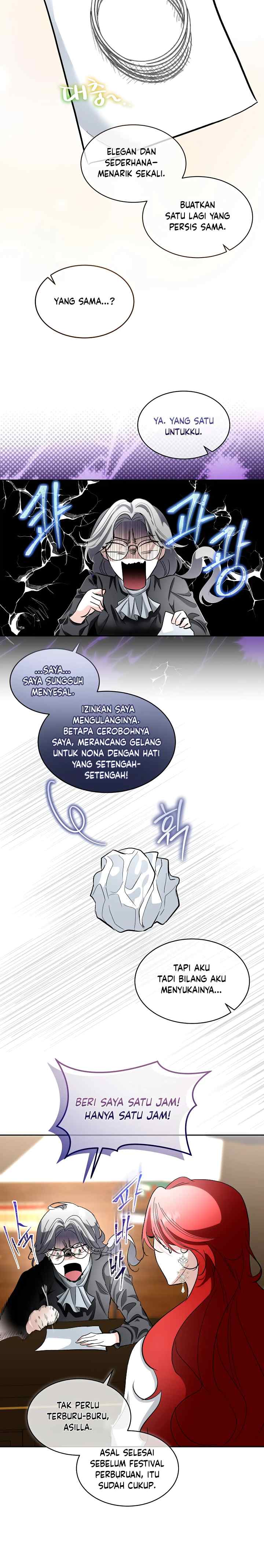 Fostering the Male Lead chapter 83 halaman 4