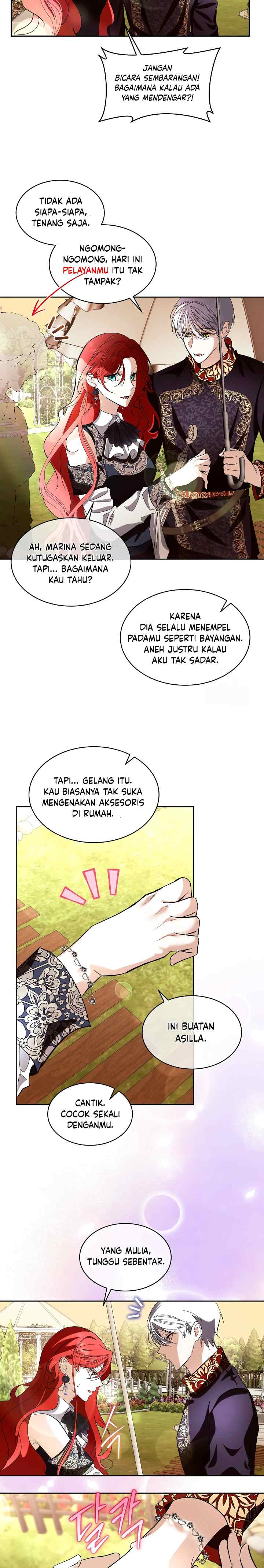 Fostering the Male Lead chapter 83 halaman 13