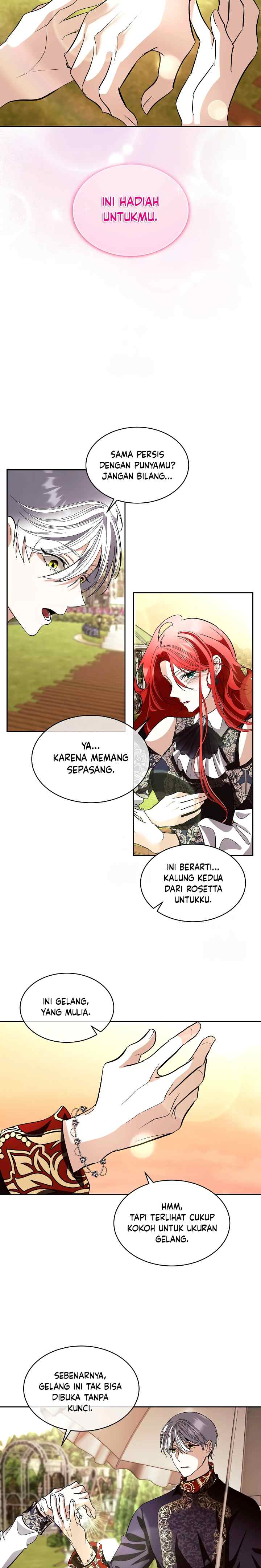 Fostering the Male Lead chapter 83 halaman 14