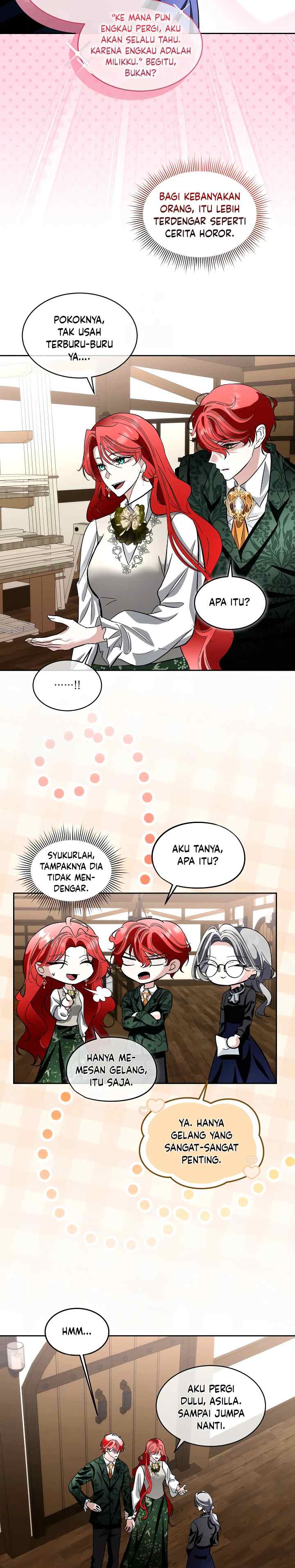 Fostering the Male Lead chapter 83 halaman 7