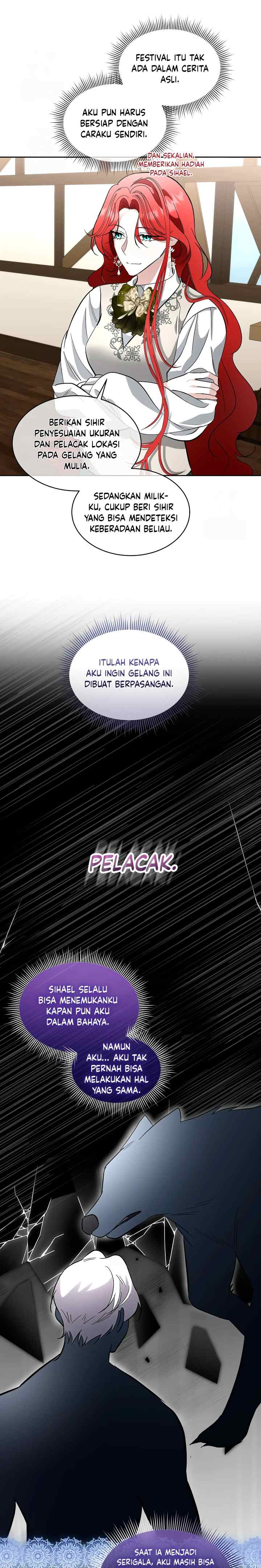 Fostering the Male Lead chapter 83 halaman 5