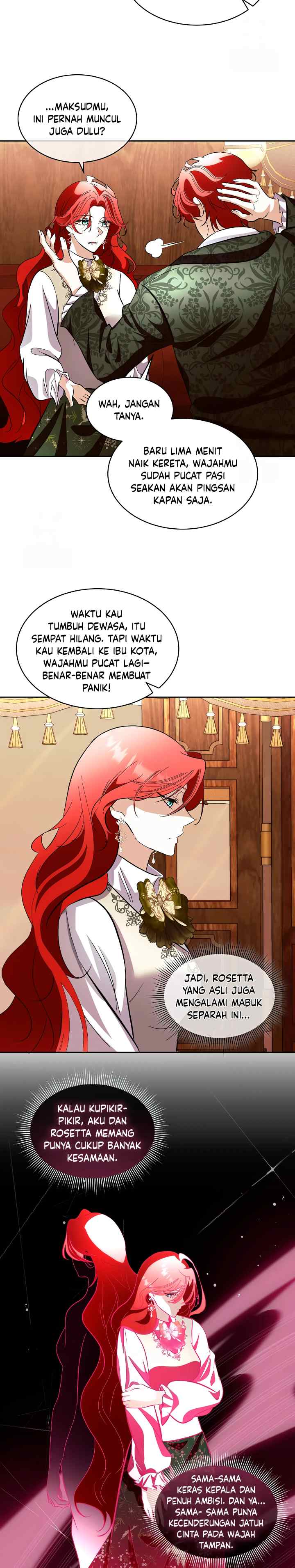 Fostering the Male Lead chapter 83 halaman 10