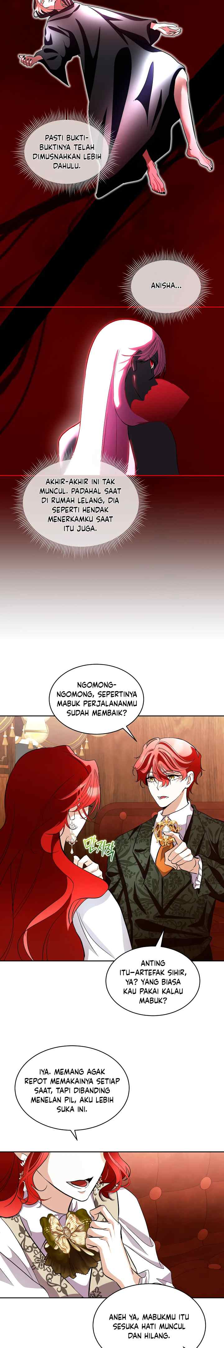 Fostering the Male Lead chapter 83 halaman 9