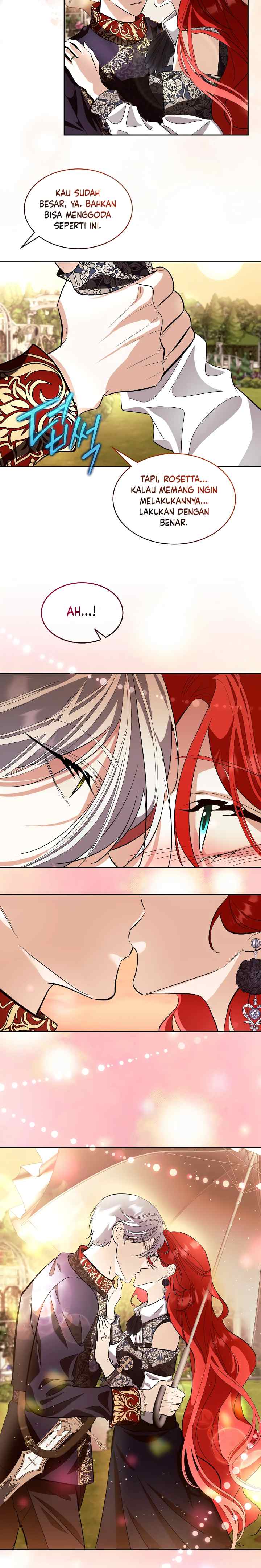 Fostering the Male Lead chapter 83 halaman 17