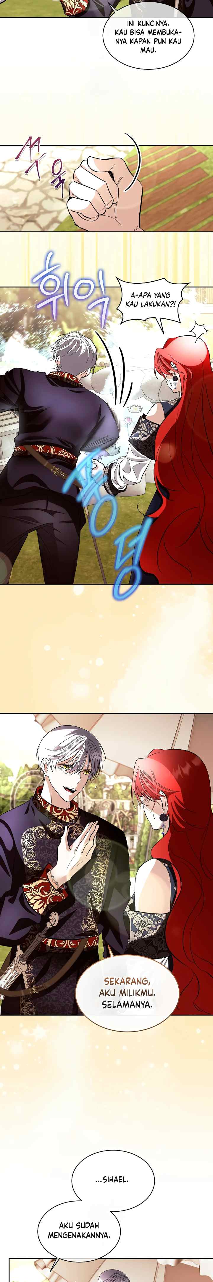 Fostering the Male Lead chapter 83 halaman 15