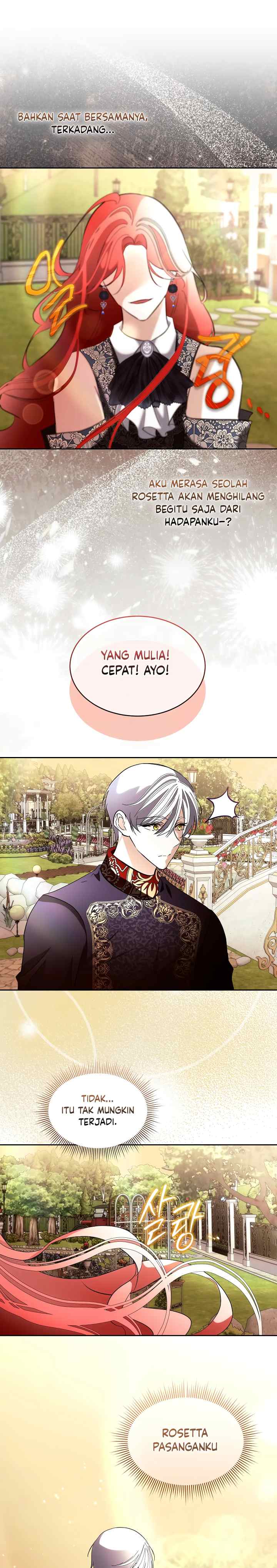 Fostering the Male Lead chapter 83 halaman 19