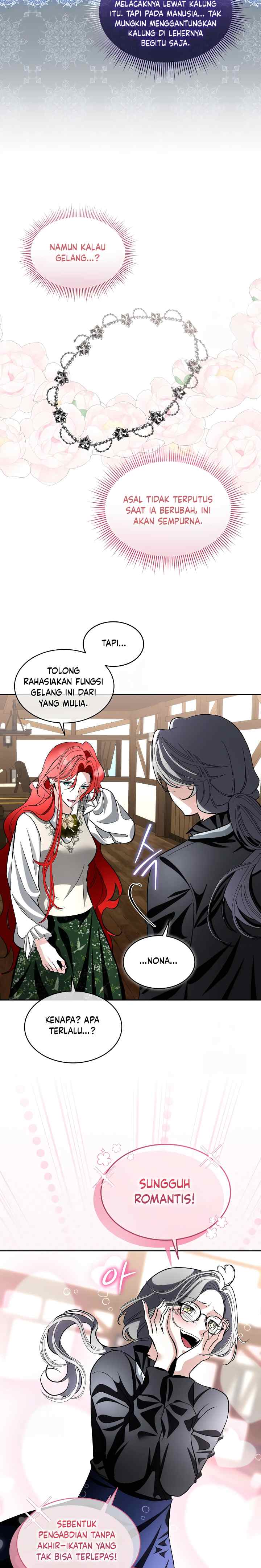 Fostering the Male Lead chapter 83 halaman 6
