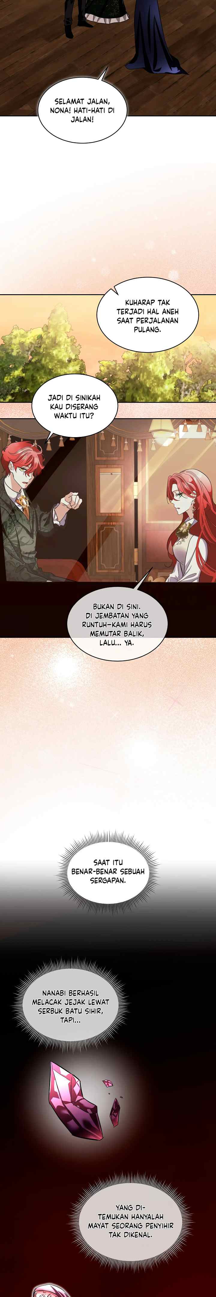 Fostering the Male Lead chapter 83 halaman 8