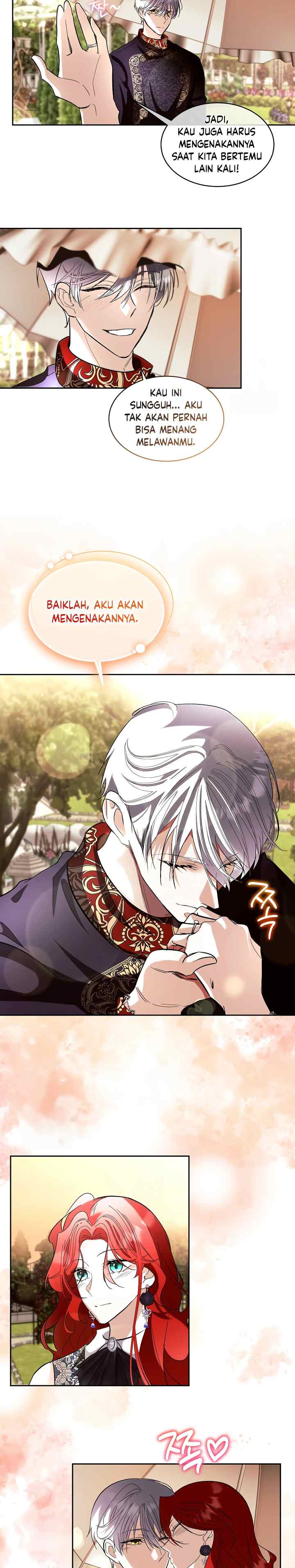 Fostering the Male Lead chapter 83 halaman 16