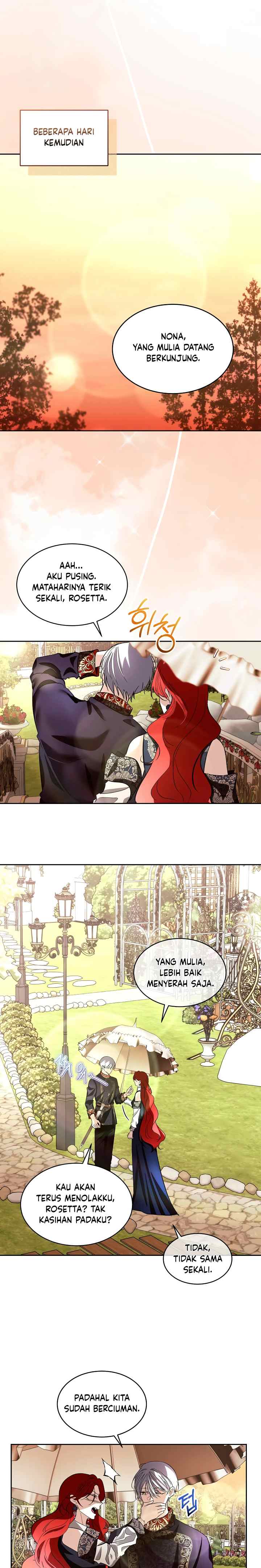 Fostering the Male Lead chapter 83 halaman 12