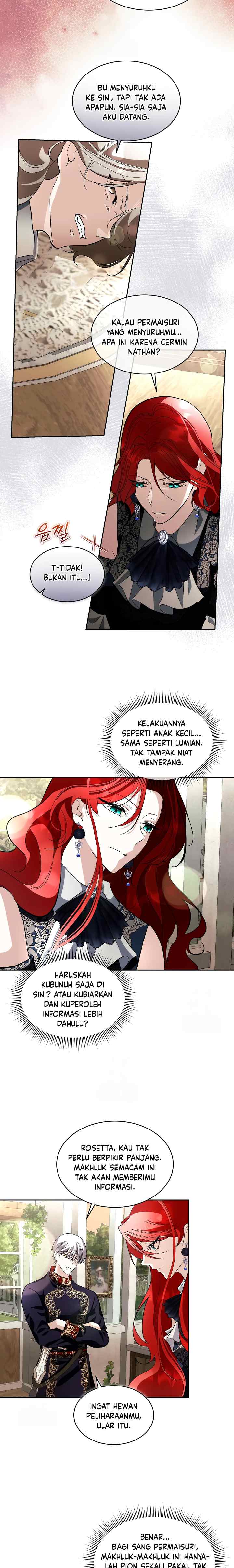 Fostering the Male Lead chapter 84 halaman 9