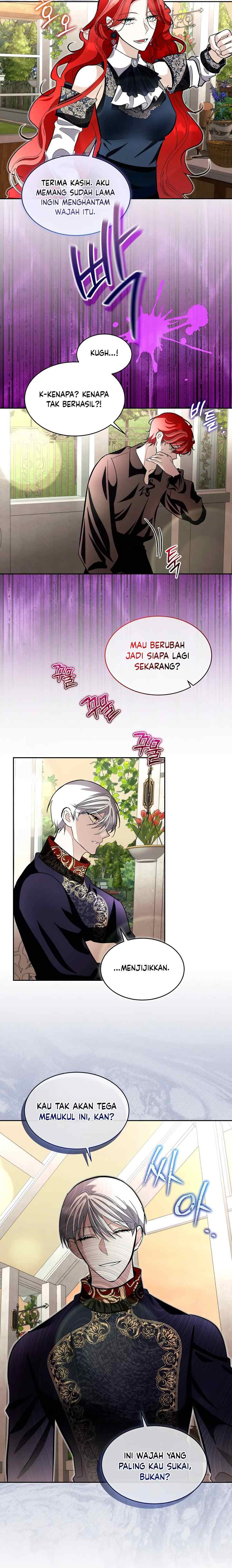Fostering the Male Lead chapter 84 halaman 14