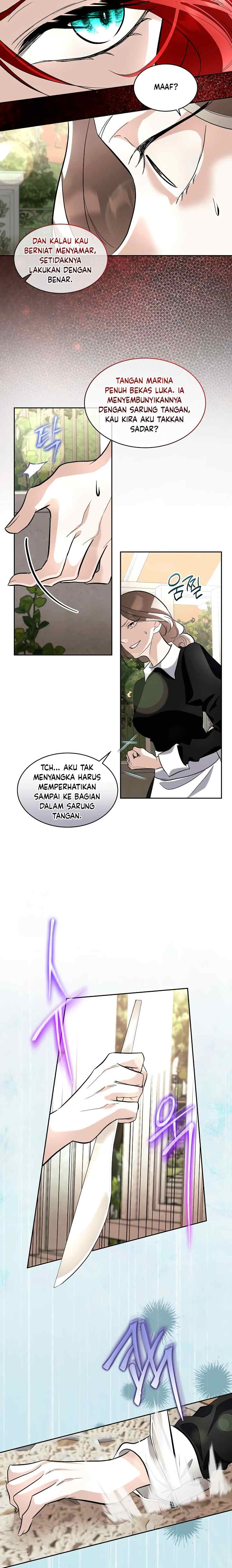 Fostering the Male Lead chapter 84 halaman 7