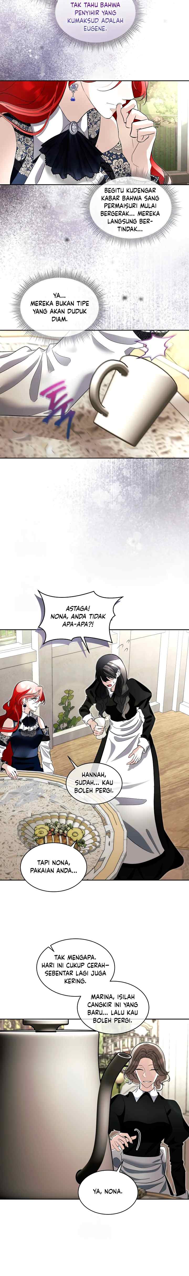 Fostering the Male Lead chapter 84 halaman 5