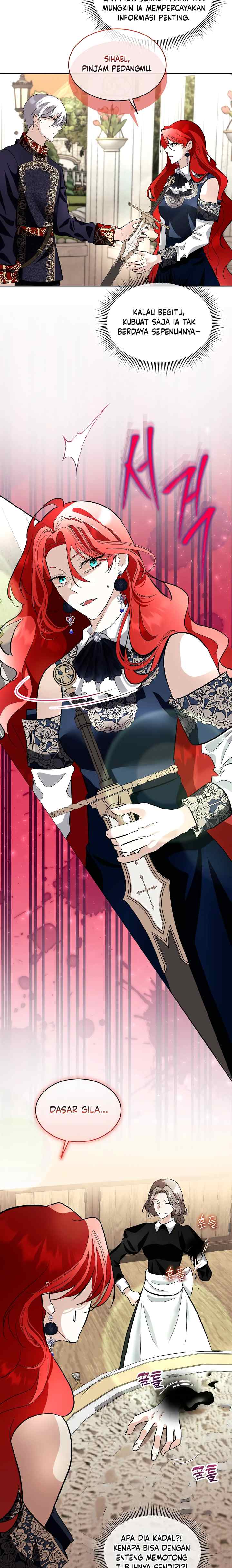 Fostering the Male Lead chapter 84 halaman 10