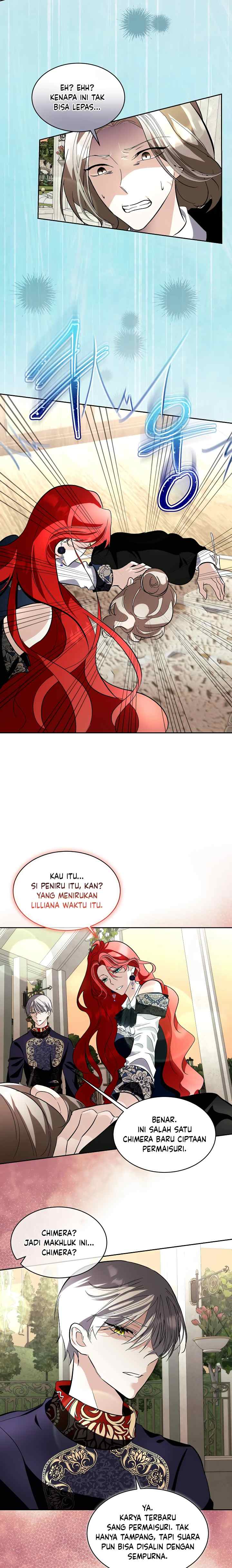 Fostering the Male Lead chapter 84 halaman 8