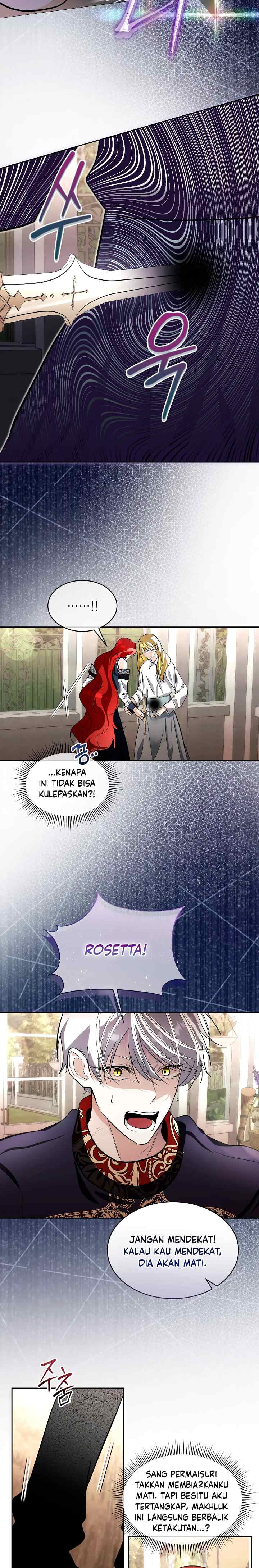Fostering the Male Lead chapter 84 halaman 12