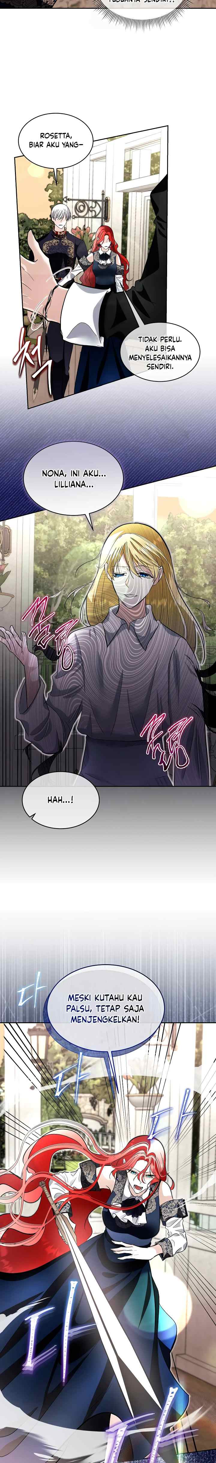 Fostering the Male Lead chapter 84 halaman 11