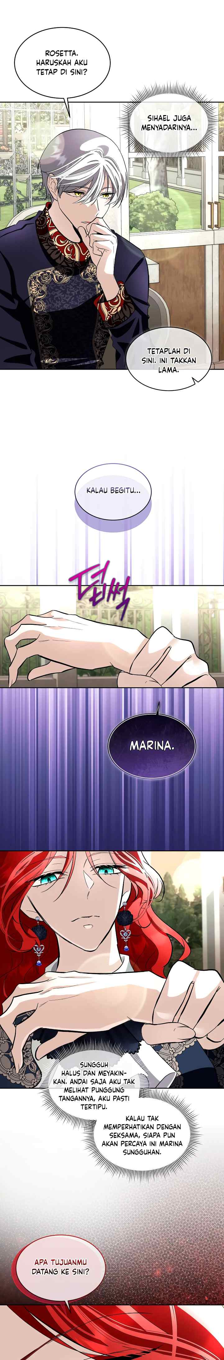 Fostering the Male Lead chapter 84 halaman 6
