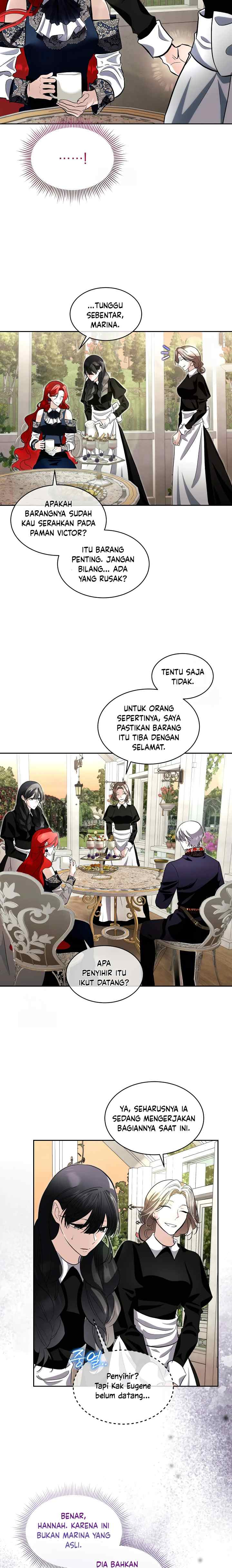Fostering the Male Lead chapter 84 halaman 4