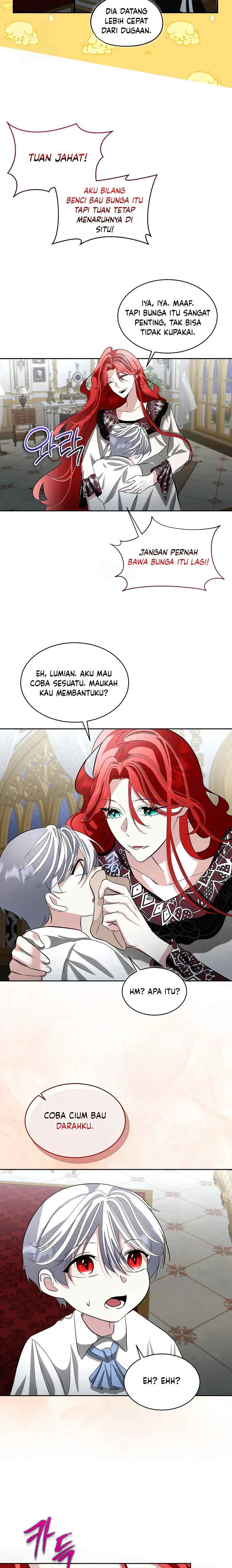 Fostering the Male Lead chapter 85 halaman 13