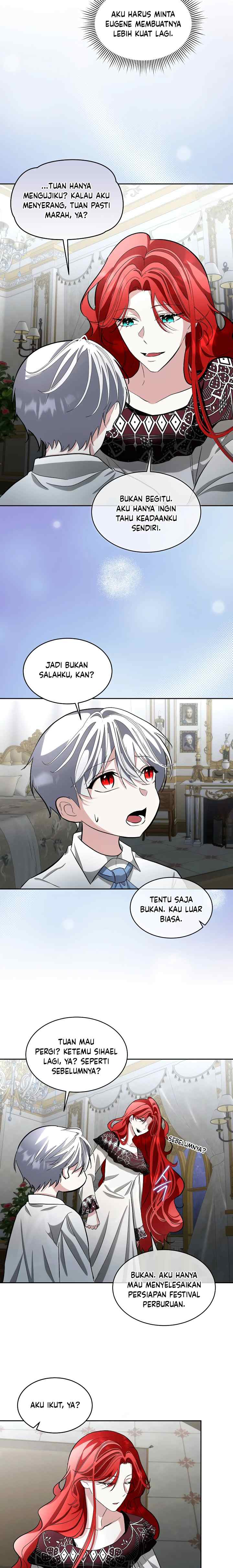 Fostering the Male Lead chapter 85 halaman 15